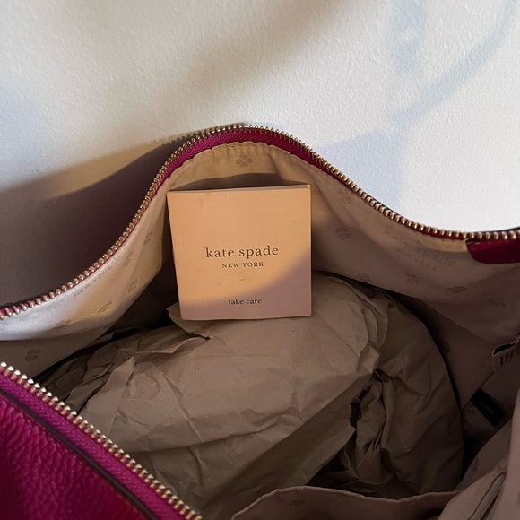 Kate Spade Leather Purse - Picture 4 of 5